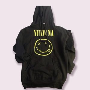Nirvana Hoodie